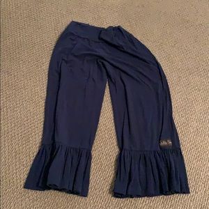 Big Ruffle Pants